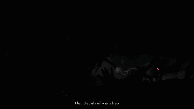 (Fig 2 - One of the most polished openings I’ve seen to a game in recent memory)
