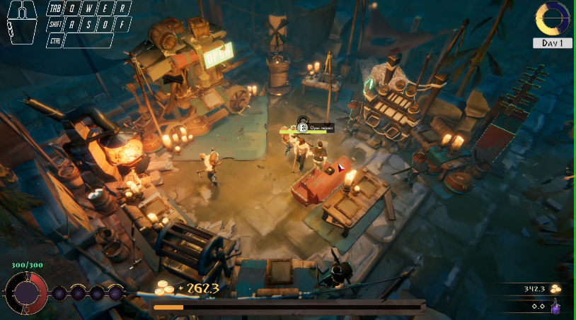(Fig 6 - The composition of the shop is absolutely beautiful)