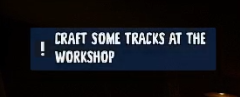 (Fig 2 - UI doesn't look like something from a tense, dark game)
