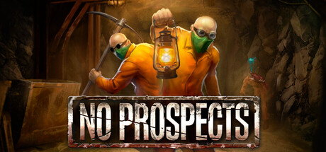 Official No Prospects Steam capsule