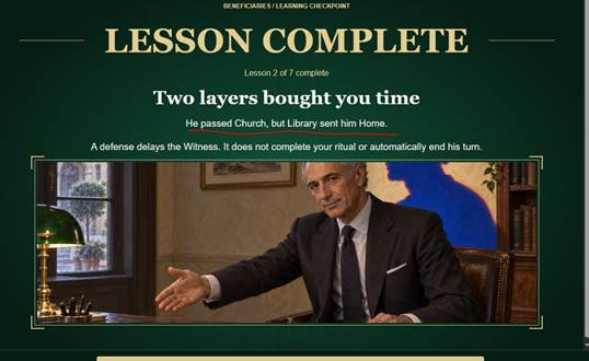 Fig. 4 - I’ve underlined a line here. I dont understand why the library sent him home.