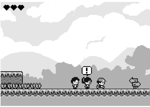 (Fig 8 - It feels like the player shouldn't be roped into immediate consecutive battles)
