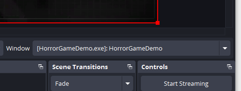 Fig 12 - Game still uses its placeholder Unity name