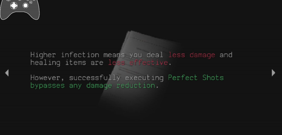 Fig 8 - Infection introduced quite late in the demo