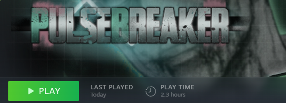 Fig 1 - Plusebreaker play time